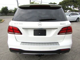 Mercedes-Benz GLE 400 4Matic* Sport-Pkg* Brown Leather* H&K Sound* Pano* | Mobile.bg    5