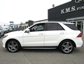 Mercedes-Benz GLE 400 4Matic* Sport-Pkg* Brown Leather* H&K Sound* Pano* | Mobile.bg    7