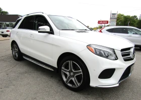 Mercedes-Benz GLE 400 4Matic* Sport-Pkg* Brown Leather* H&K Sound* Pano* | Mobile.bg    3