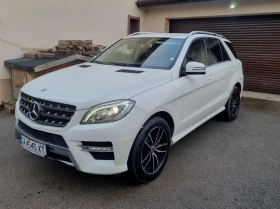 Mercedes-Benz ML 350 Блутек 4матик бяла перла - 34600 лв. / 17690.70 € - 65881080 2