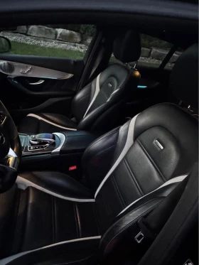 Mercedes-Benz GLC 63 AMG COUPE * * CARFAX * * АВТОКРЕДИТ * *  - 79999 лв. / 40902.84 € - 48240046 7