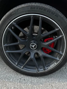 Mercedes-Benz GLC 63 AMG COUPE * * CARFAX * * АВТОКРЕДИТ * *  - 79999 лв. / 40902.84 € - 48240046 5