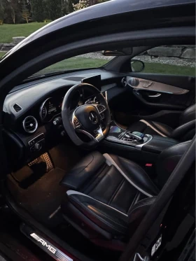 Mercedes-Benz GLC 63 AMG COUPE * * CARFAX * * АВТОКРЕДИТ * *  - 79999 лв. / 40902.84 € - 48240046 8