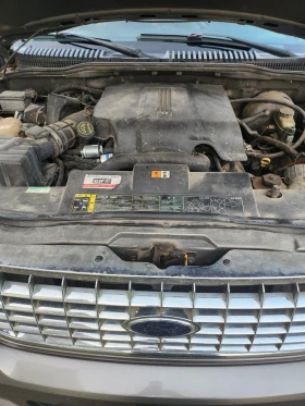 Ford Explorer 4.6, снимка 10