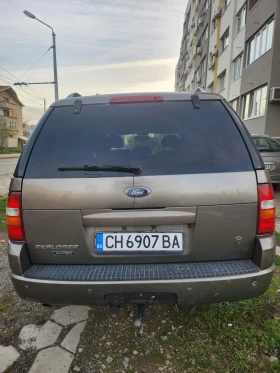 Ford Explorer 4.6, снимка 6