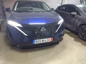 Nissan Ariya Evolve 87kw 22kw , снимка 17