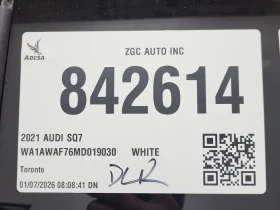 Audi SQ7 * PREMIUM PLUS * CARFAX * ФИНАНСИРАНЕ - 35400 € / 69236.38 лв. - 43473537 14