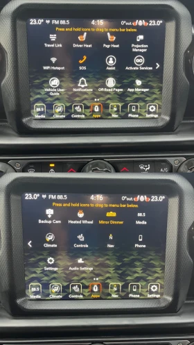 Jeep Wrangler UNLIMITED* SAHARA* NARDOGREY* СОБСТВЕН ЛИЗИНГ - 38346 € / 74998.26 лв. - 41476975 14