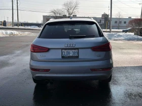 Audi Q3 * Technik * CARFAX * ЦЕНА ДО БГ, снимка 4