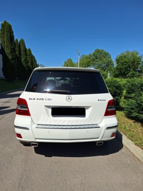 Mercedes-Benz GLK 220 - 9999 € / 19556.34 лв. - 80338936 7