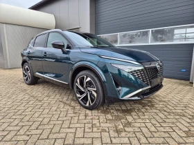 Nissan Qashqai Tekna Plus 1.3 