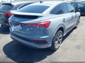Audi Q4 Sportback E-Tron Prestige 50 Quattro | Mobile.bg � ����� ������ 4