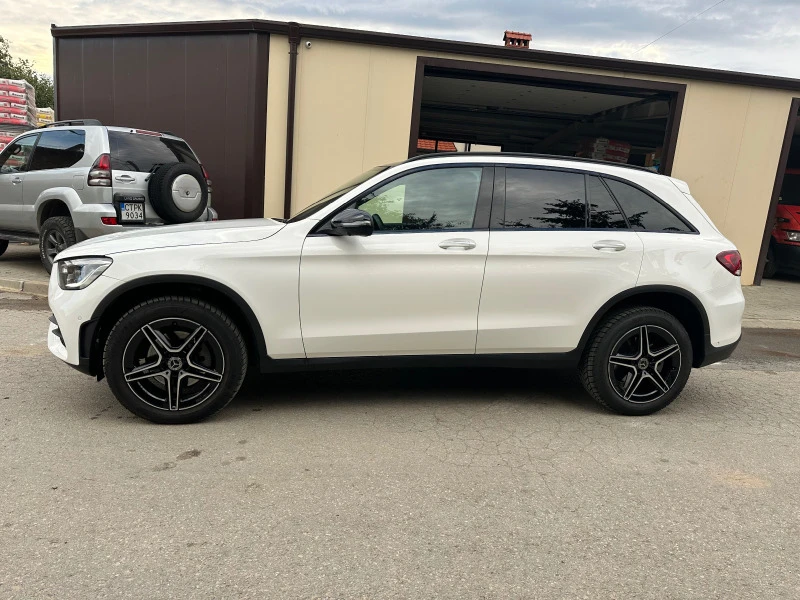 Mercedes-Benz GLC 300 AMG, снимка 5 - Автомобили и джипове - 48020731