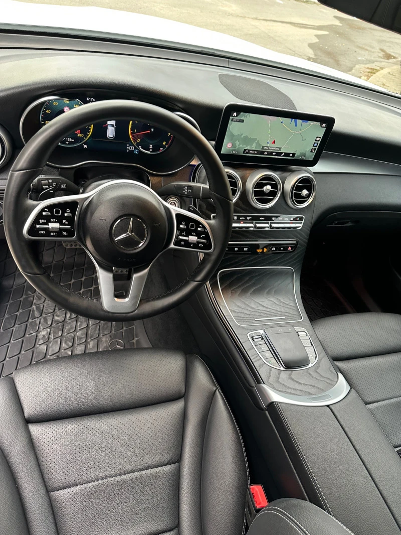 Mercedes-Benz GLC 300 AMG, снимка 6 - Автомобили и джипове - 48020731