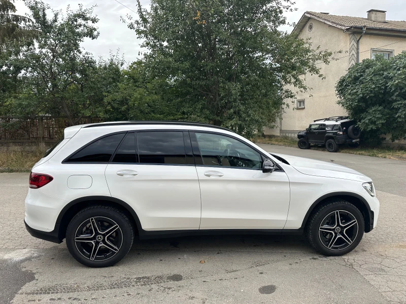 Mercedes-Benz GLC 300 AMG, снимка 4 - Автомобили и джипове - 48020731