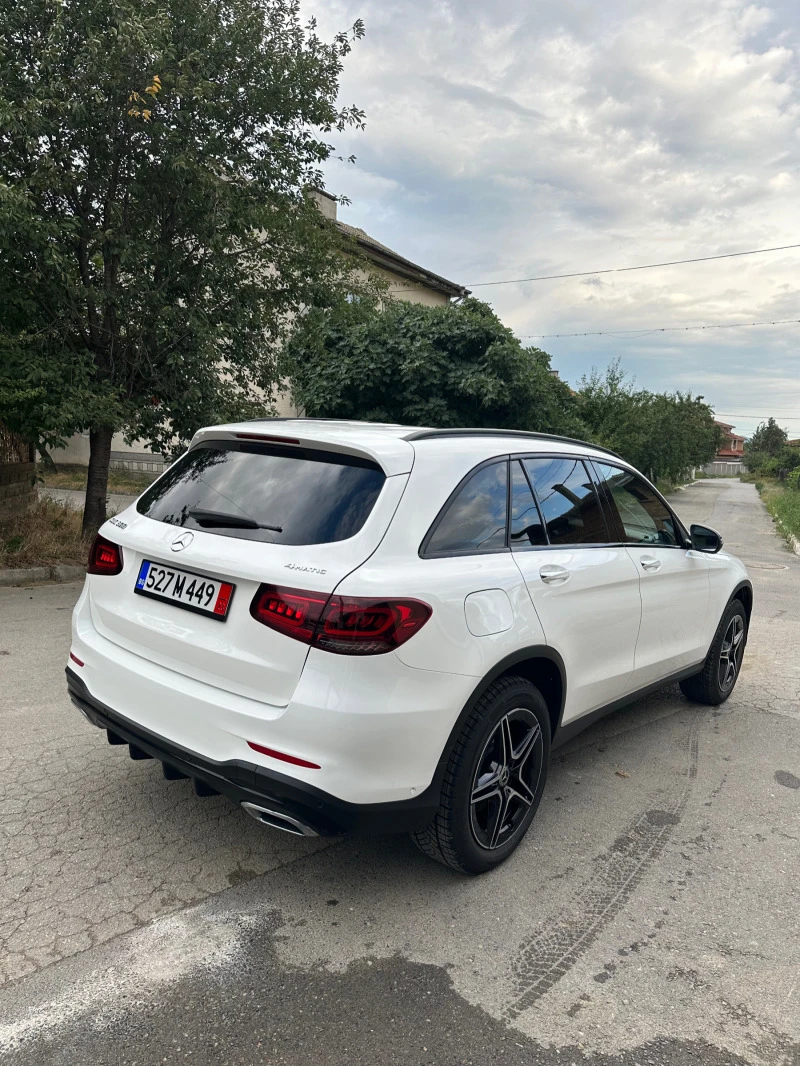 Mercedes-Benz GLC 300 AMG, снимка 3 - Автомобили и джипове - 48020731