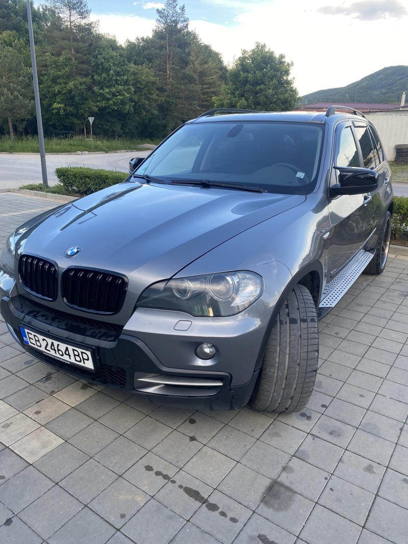 BMW X5, снимка 2 - Автомобили и джипове - 46004806