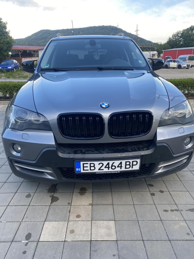 BMW X5, снимка 3 - Автомобили и джипове - 46004806