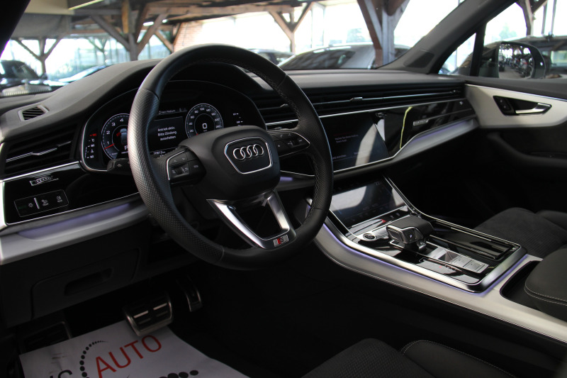Audi Q7 55TFSI/Sline/Panorama/Bang&Olufsen/Virtual/, снимка 7 - Автомобили и джипове - 46280801