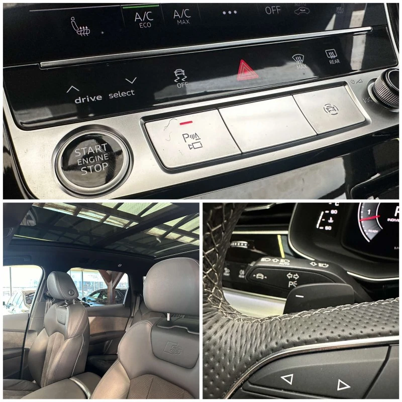 Audi Q7 55TFSI/Sline/Panorama/Bang&Olufsen/Virtual/, снимка 10 - Автомобили и джипове - 46280801