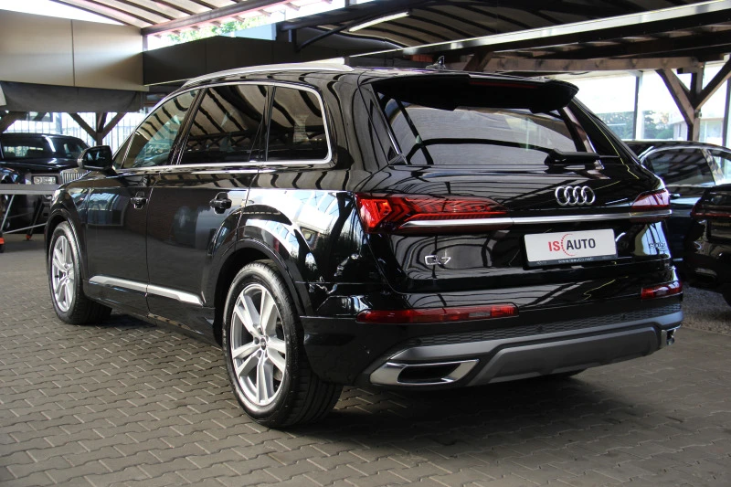 Audi Q7 55TFSI/Sline/Panorama/Bang&Olufsen/Virtual/, снимка 6 - Автомобили и джипове - 46280801