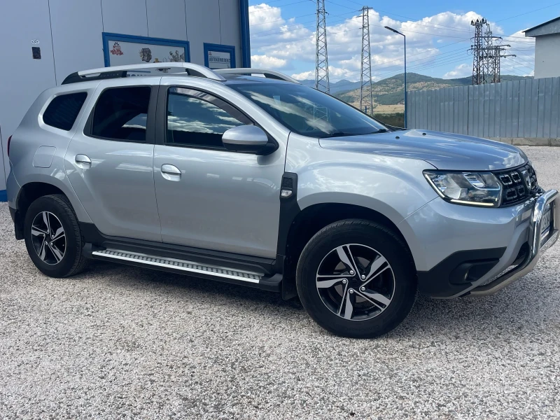 Dacia Duster 1.6 116к.с., снимка 8 - Автомобили и джипове - 48040041