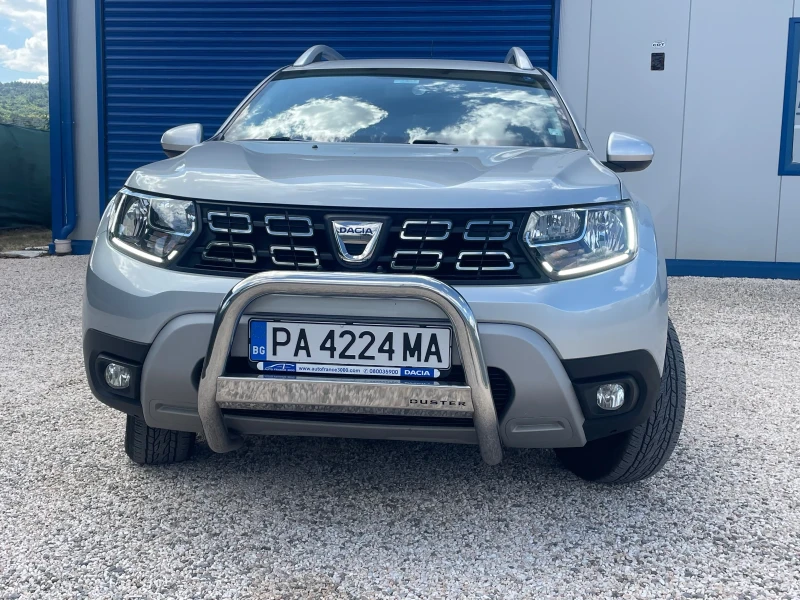 Dacia Duster 1.6 116к.с., снимка 3 - Автомобили и джипове - 48040041