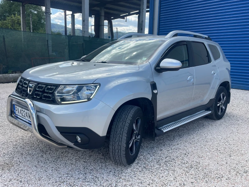 Dacia Duster 1.6 116к.с., снимка 5 - Автомобили и джипове - 48040041