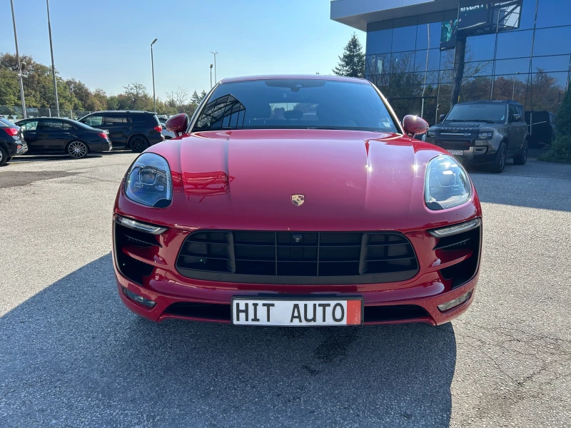 Porsche Macan GTS, снимка 2 - Автомобили и джипове - 47218698