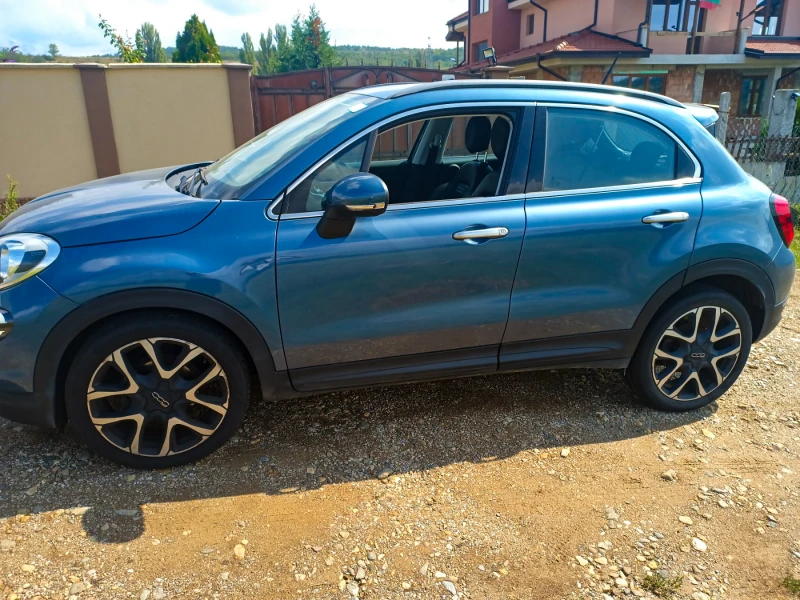 Fiat 500X Cross 1.0 FireFly Turbo 19&#34;, снимка 8 - Автомобили и джипове - 47305549