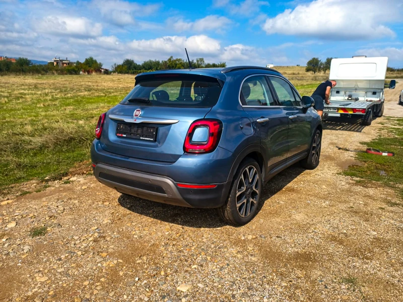 Fiat 500X Cross 1.0 FireFly Turbo 19&#34;, снимка 5 - Автомобили и джипове - 47305549