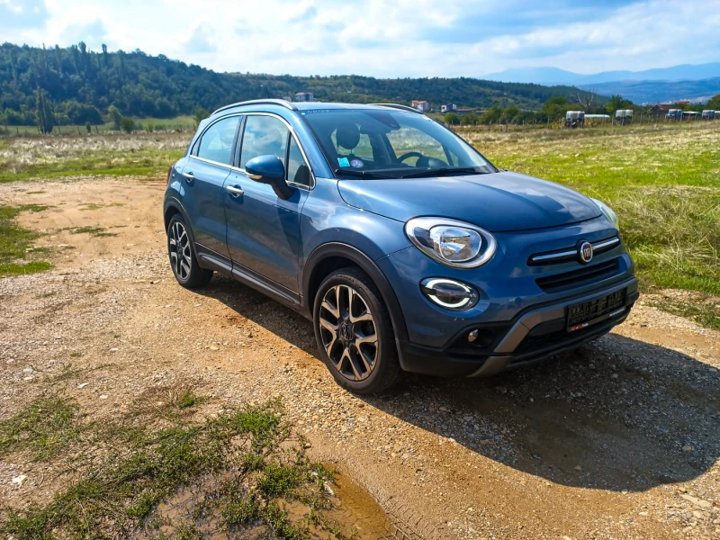 Fiat 500X Cross 1.0 FireFly Turbo 19&#34;, снимка 3 - Автомобили и джипове - 47305549