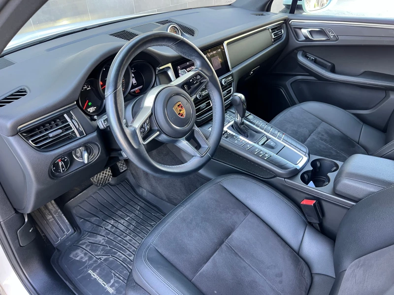 Porsche Macan, снимка 9 - Автомобили и джипове - 47459482