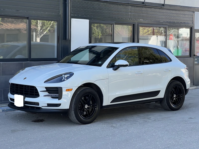 Porsche Macan, снимка 4 - Автомобили и джипове - 47459482