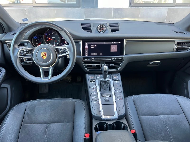 Porsche Macan, снимка 10 - Автомобили и джипове - 47459482