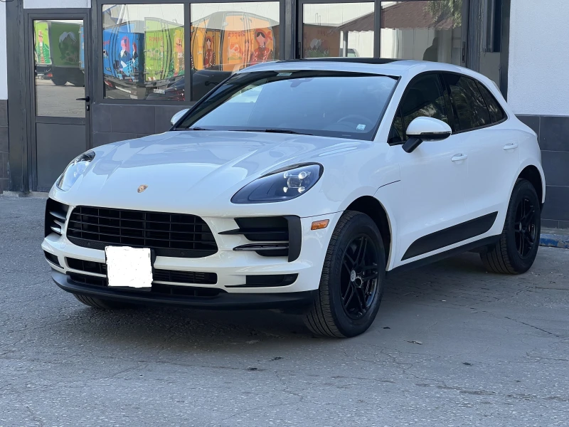 Porsche Macan, снимка 1 - Автомобили и джипове - 47459482