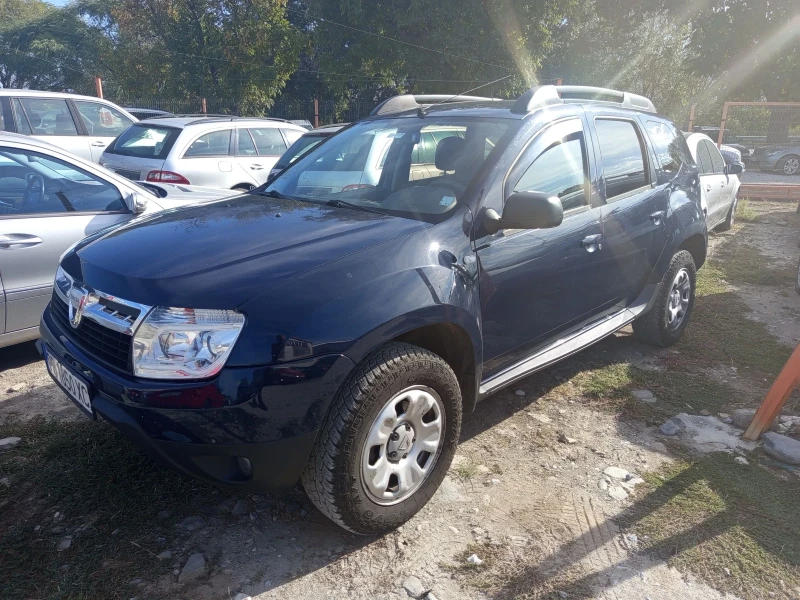 Dacia Duster 1, 5DCI 4X4 N1, снимка 2 - Автомобили и джипове - 47463432