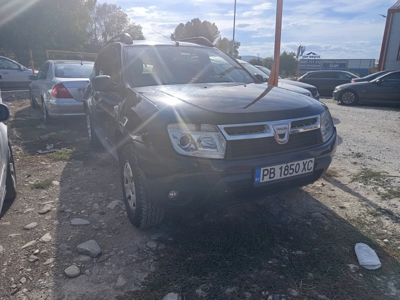 Dacia Duster 1, 5DCI 4X4 N1, снимка 1 - Автомобили и джипове - 47463432