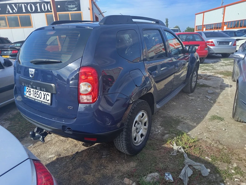 Dacia Duster 1, 5DCI 4X4 N1, снимка 4 - Автомобили и джипове - 47463432