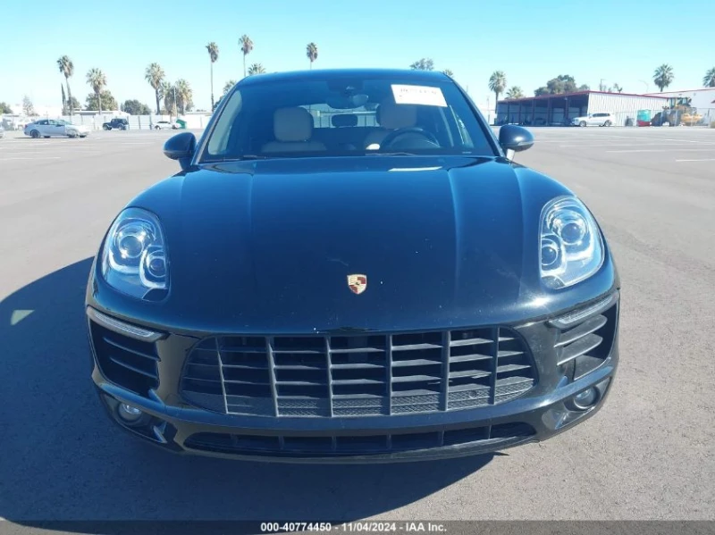 Porsche Macan 2016 PORSCHE MACAN, снимка 8 - Автомобили и джипове - 48798285