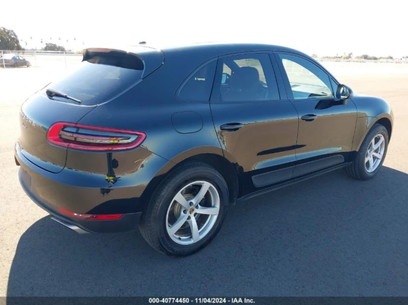 Porsche Macan 2016 PORSCHE MACAN, снимка 4 - Автомобили и джипове - 48798285