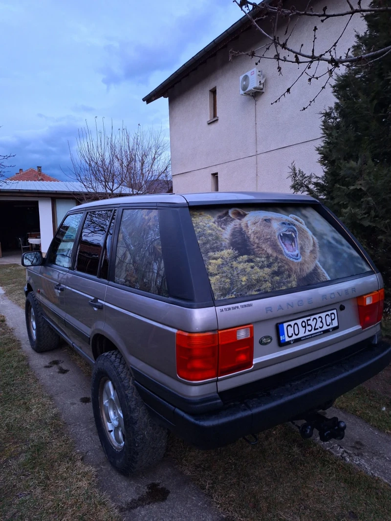 Land Rover Range rover 4.0 Бензин + Газ, снимка 10 - Автомобили и джипове - 48883850