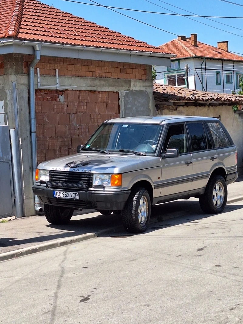 Land Rover Range rover 4.0 Бензин + Газ, снимка 7 - Автомобили и джипове - 48883850