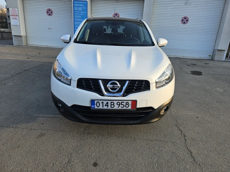 Nissan Qashqai 1.6I.117кс/НАВИ/КАМЕРА/ПАНОРАМЕН ТАВАН/, снимка 3 - Автомобили и джипове - 49089048