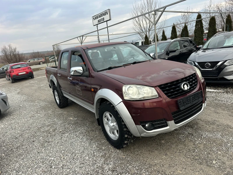 Great Wall Steed 5 ITALIA, снимка 2 - Автомобили и джипове - 49261158