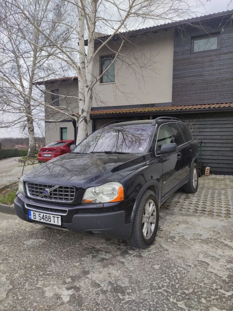 Volvo Xc90 V8, снимка 1 - Автомобили и джипове - 49296346