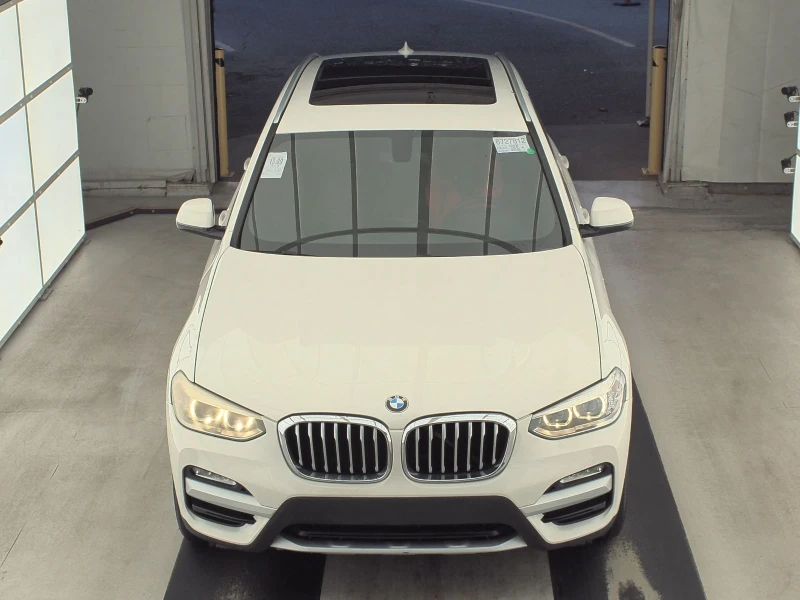 BMW X3 2018* Камера* Подгрев* XD* 8ZF* Carplay* keyless* , снимка 2 - Автомобили и джипове - 49382453