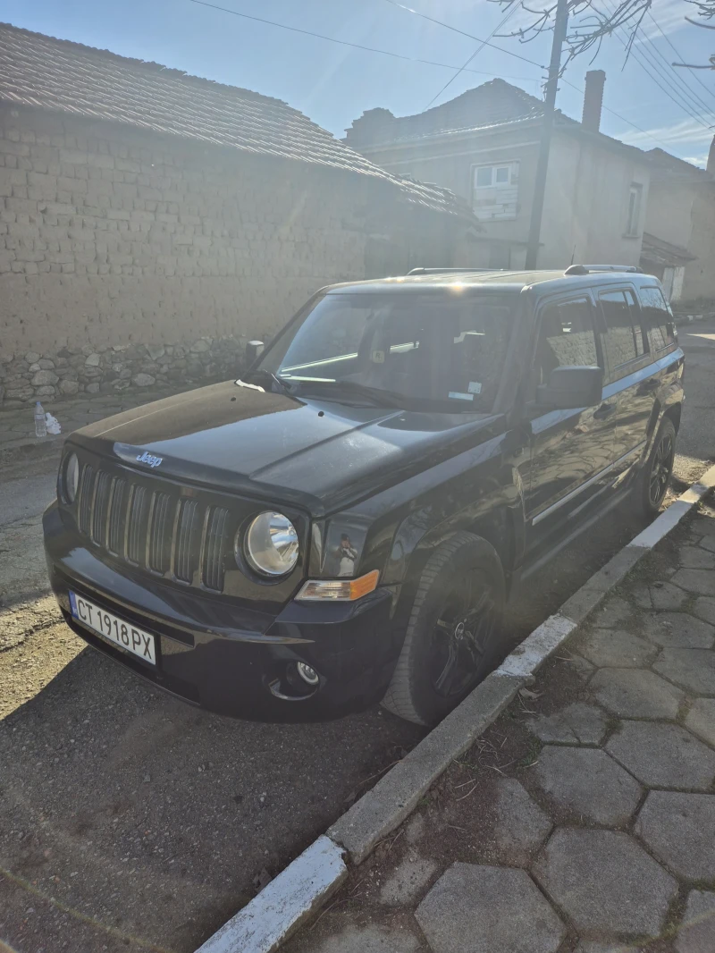 Jeep Patriot, снимка 2 - Автомобили и джипове - 49415465