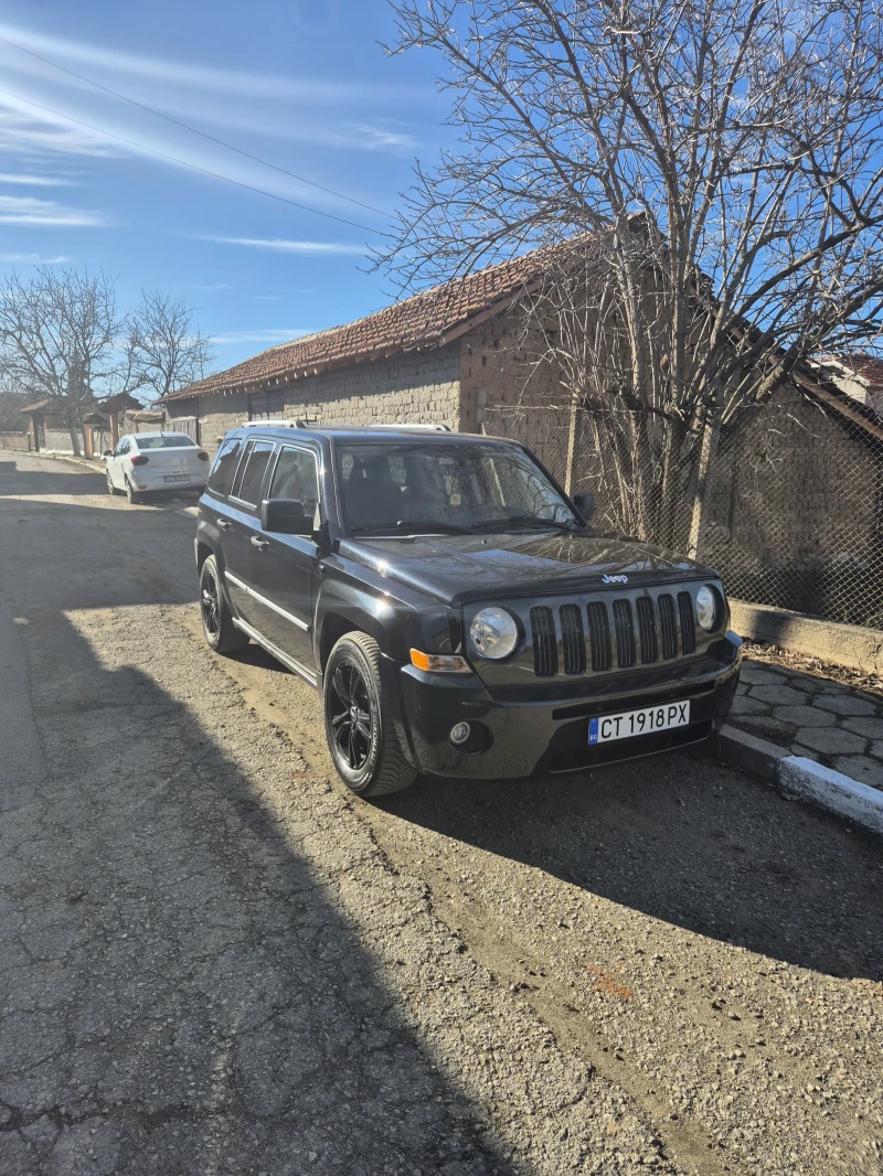 Jeep Patriot, снимка 1 - Автомобили и джипове - 49415465