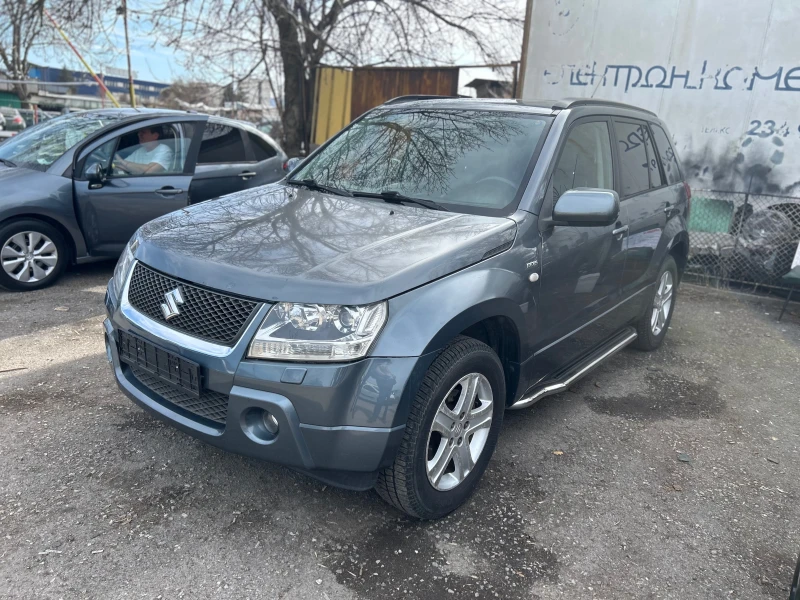 Suzuki Grand vitara 1.9, снимка 1 - Автомобили и джипове - 49448273